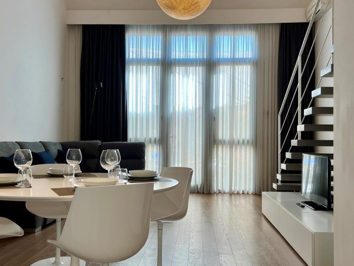 Apartamento Modern Loft Milán Exterior foto