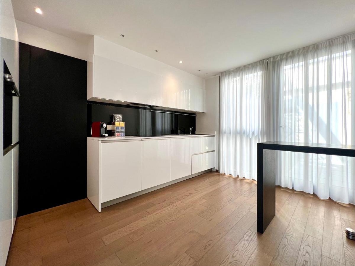Apartamento Modern Loft Milán Exterior foto