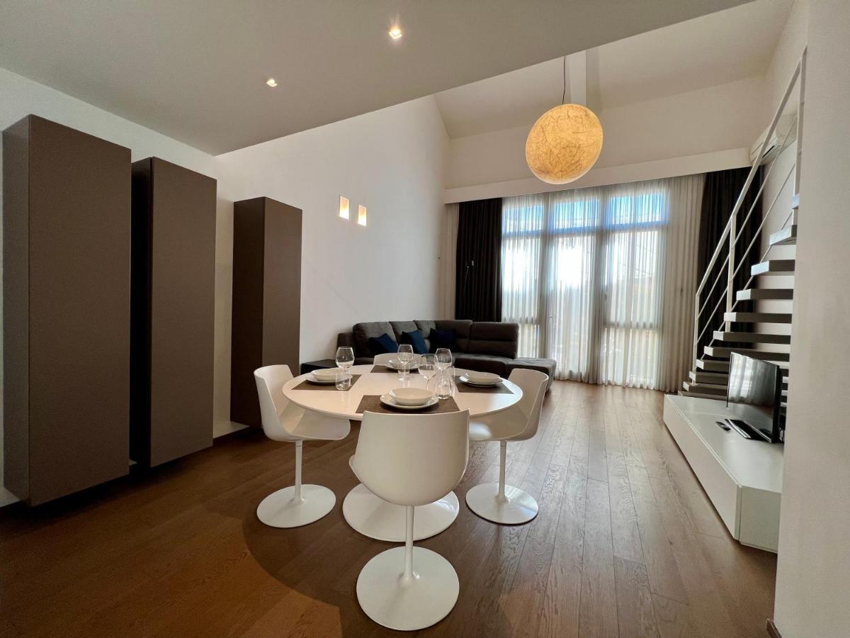 Apartamento Modern Loft Milán Exterior foto