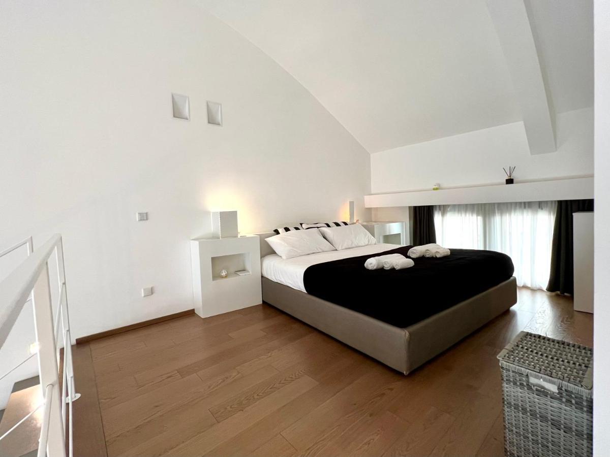 Apartamento Modern Loft Milán Exterior foto