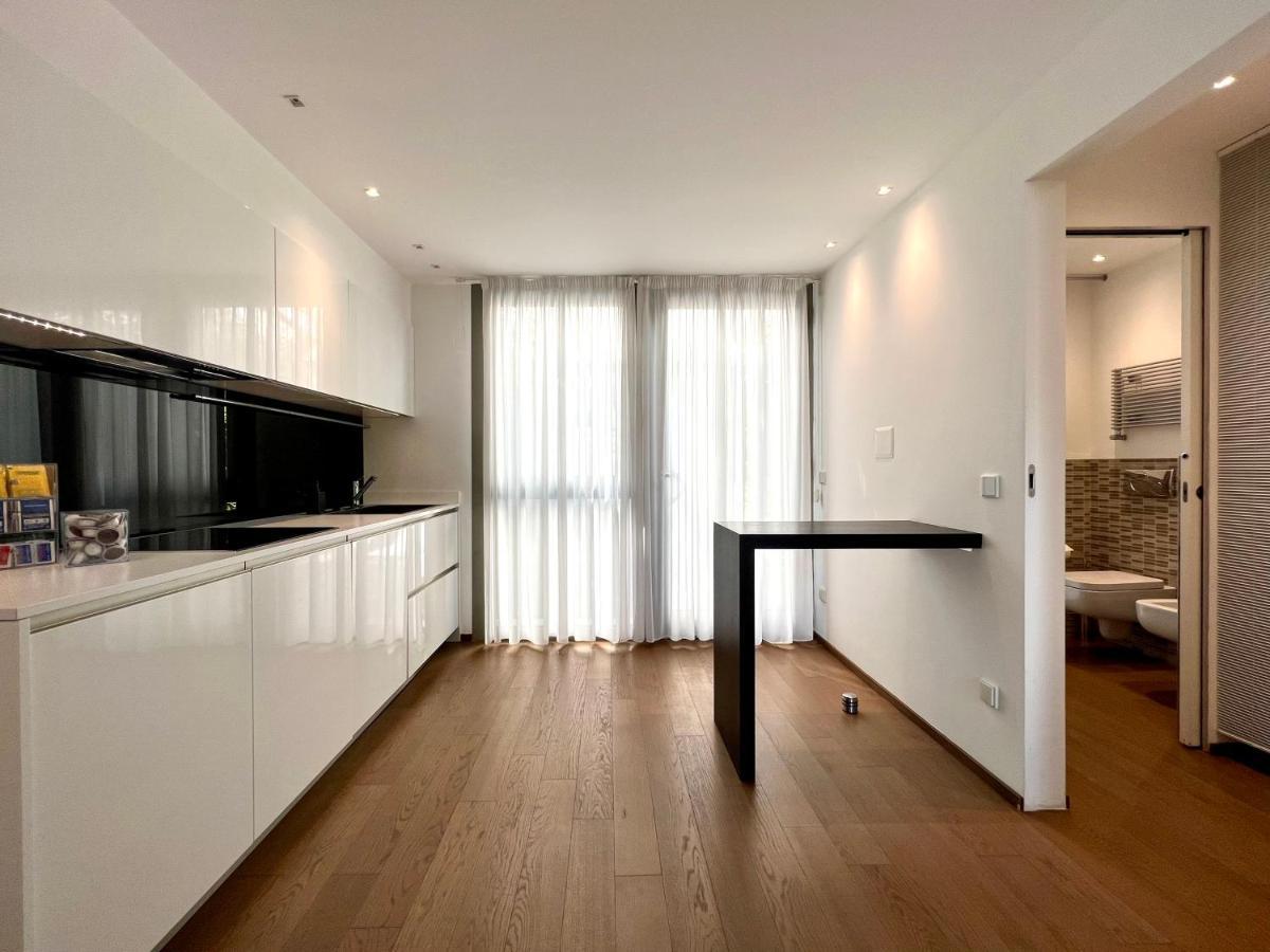 Apartamento Modern Loft Milán Exterior foto