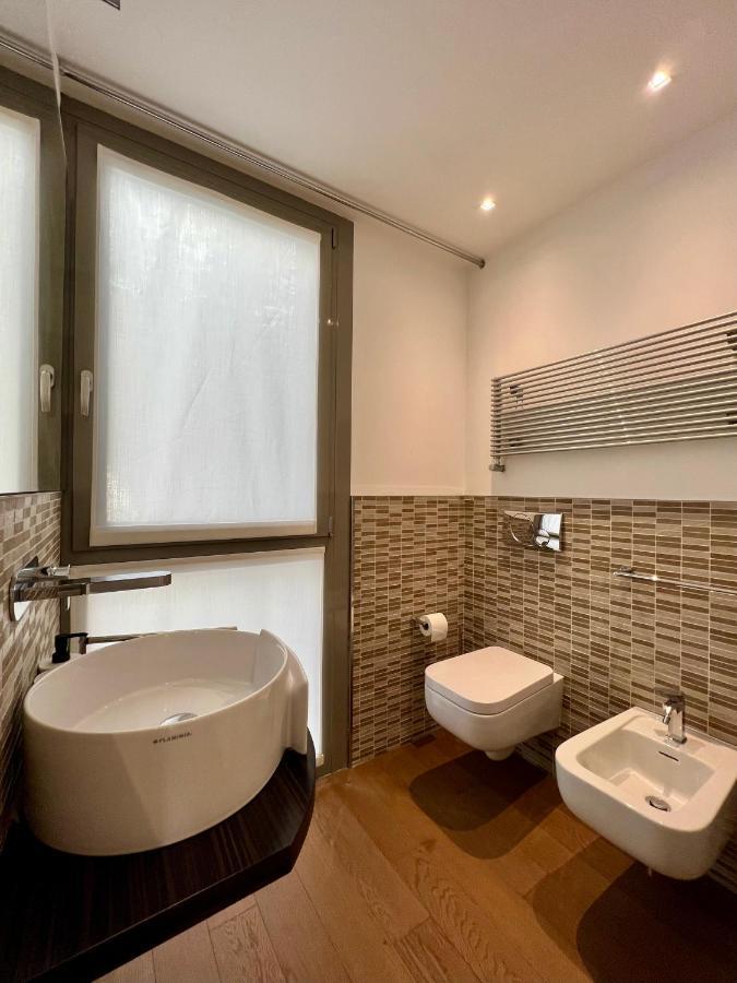 Apartamento Modern Loft Milán Exterior foto
