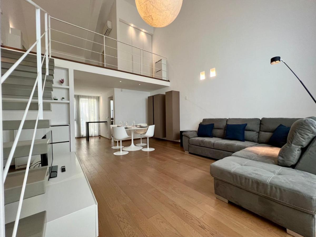 Apartamento Modern Loft Milán Exterior foto